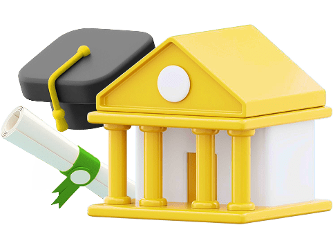 Иконка для блок формы образования