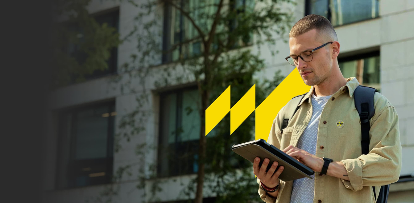 Главный баннер страницы