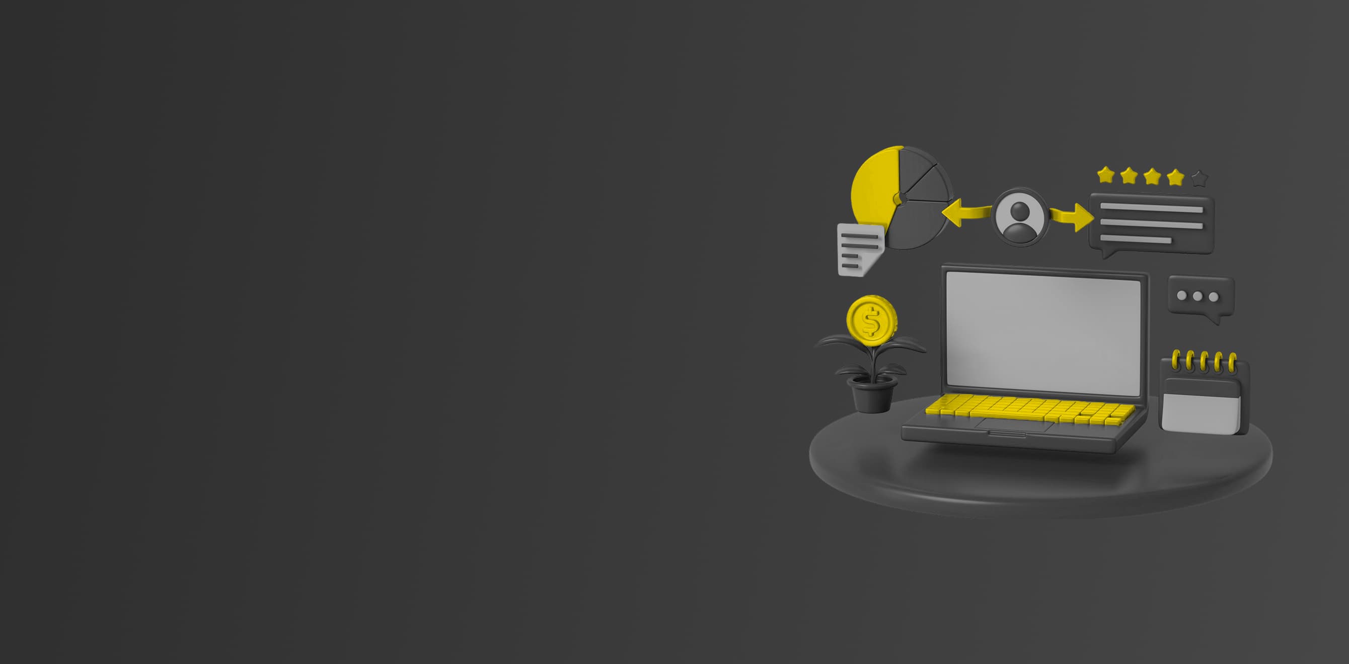 Фон баннера страницы Направление