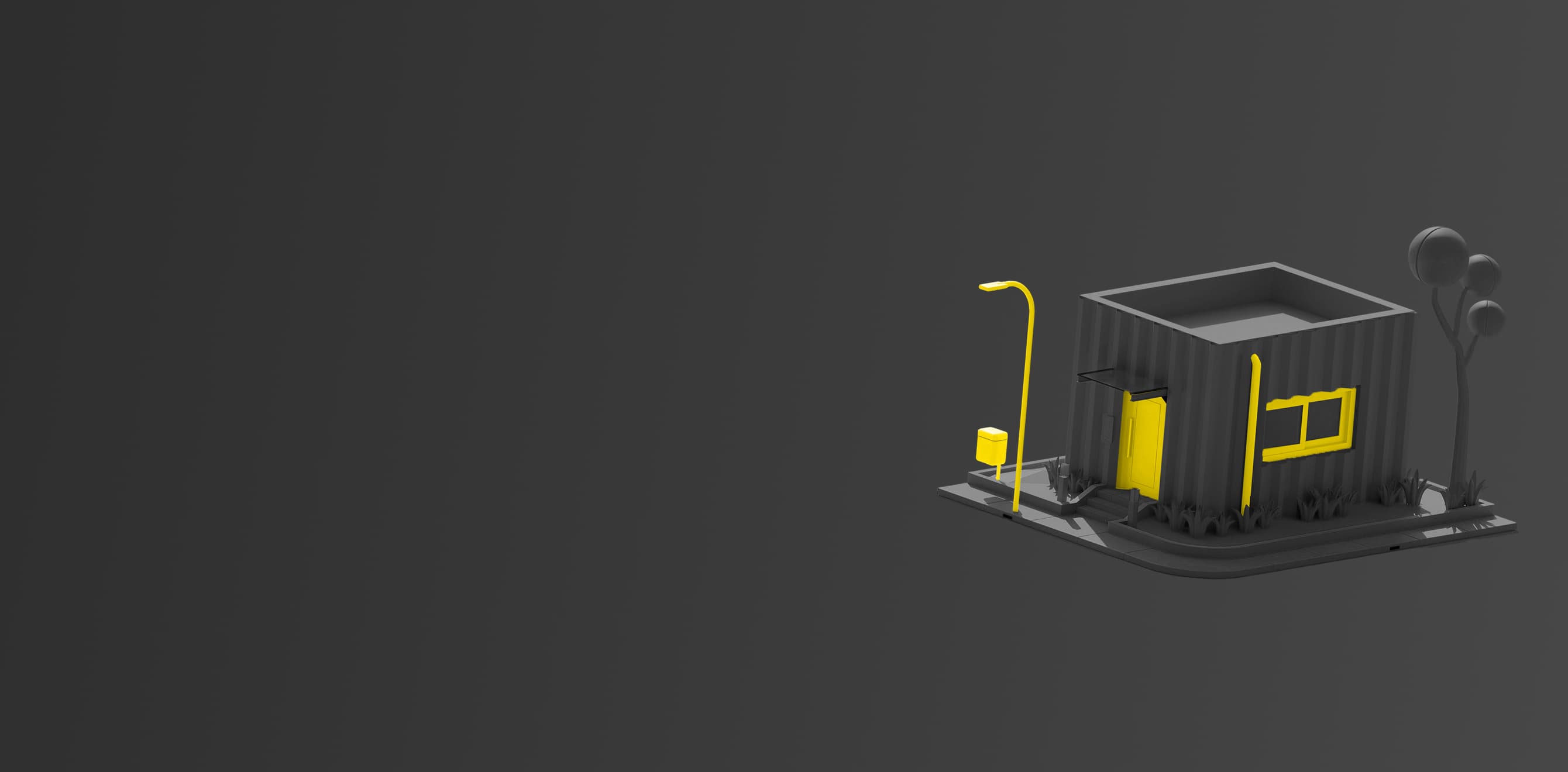 Фон баннера страницы Направление